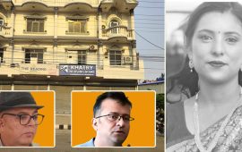 गर्भवती मृत्यु प्रकरण : डाक्टर डीबी खत्री र सतिश रुपाखेती प्रहरी नियन्त्रणमा