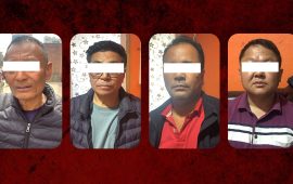 गोरखा सहकारीका अध्यक्षसहित ४ जना पक्राउ