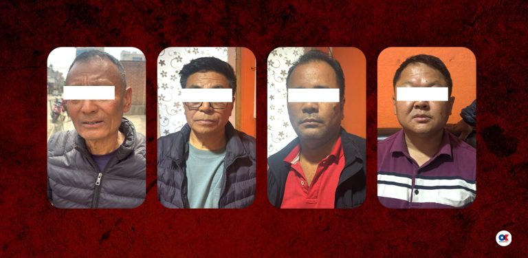 गोरखा सहकारीका अध्यक्षसहित ४ जना पक्राउ