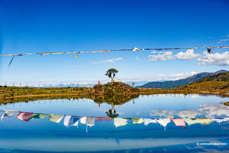 पूर्वी नेपालको आकर्षण ‘गुफापोखरी’