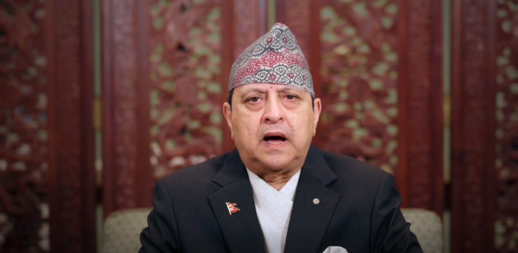 राजनीतिमा युवाहरूको संलग्नता बढ्दै जानु उत्साहको विषय : पूर्वराजा शाह