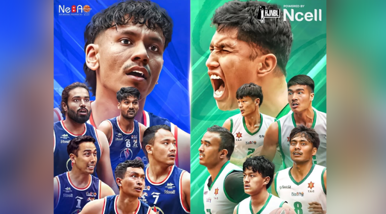 एचजेएनबीएलको नयाँ विजेता बन्ने होडमा आर्मी र गोल्डेनगेट