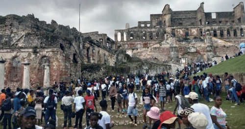 हाइटी किल्लामा भागदौड, ३० जनाको मृत्यु