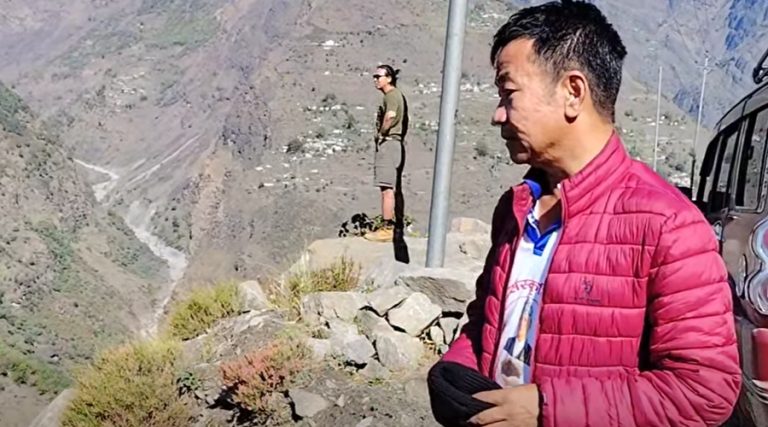 दार्चुला पुगेर हर्क भन्छन्– विकास सीमावर्ती क्षेत्रमा केन्द्रित गर्नुपर्छ