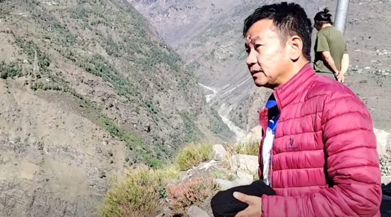 हर्क साम्पाङको पहलमा पुल बन्न लागेको महाकालीमै हो ?