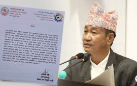 हर्क साम्पाङले भने– सुकुमवासीप्रति सरकारले निरंकुश चरित्र देखायो, पहिले पुनर्बासको व्यवस्था होस्