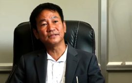 स्वकीय राख्दिनँ : हर्क साम्पाङ