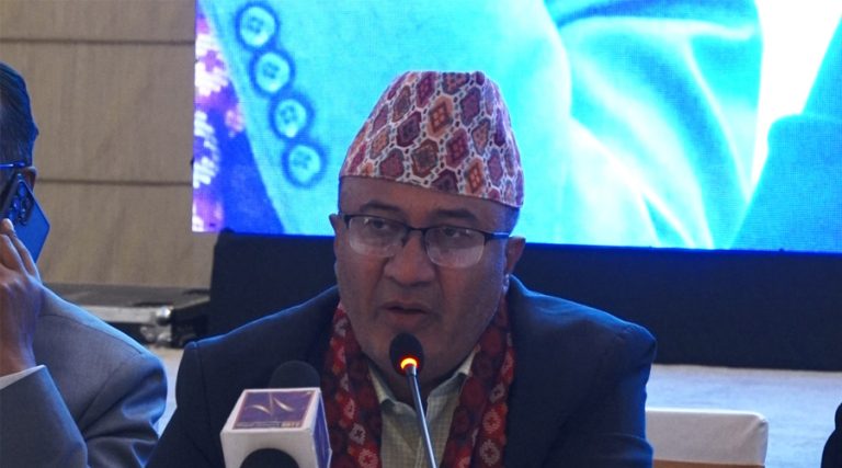 आर्थिक सुधार गरेमात्रै राजनीतिक स्थिरता कायम हुन्छ : उपाध्यक्ष ढकाल