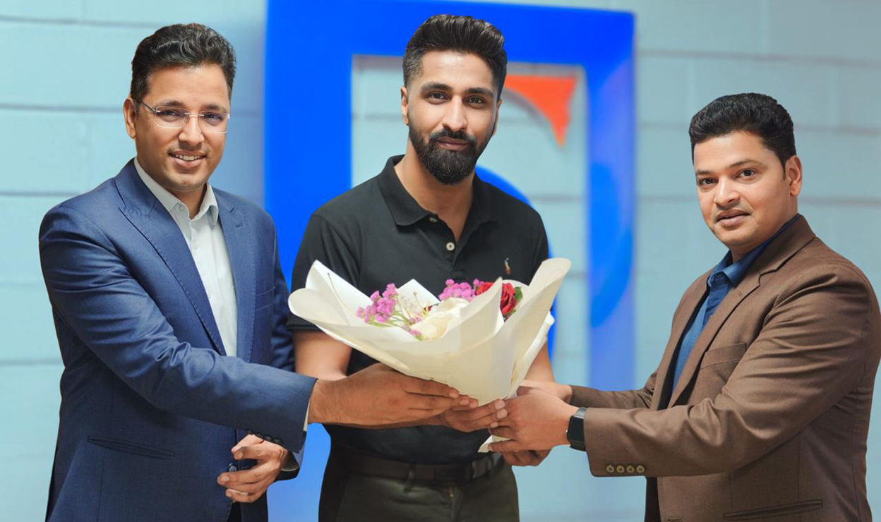 हिमालय स्पोर्ट्सको प्रमुख कार्यकारीमा सुरज गिरी नियुक्त