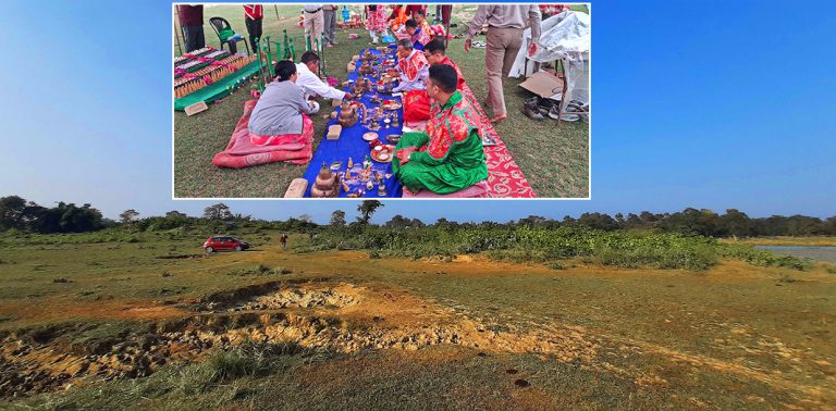 हजारौं शाक्यहरूको हत्या गरिएको स्थलमा २५७० वर्षपछि पितृपूजा