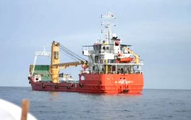 होर्मुज स्ट्रेटमा फेरि तनाव : दुई भारतीय जहाजमा गोलीबारी