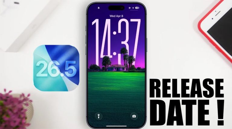 आईफोन प्रयोगकर्ताका लागि ठूलो अपडेट : मे महिनामा आउँदै आईओएस २६.५