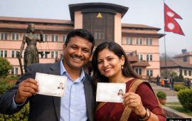 ‘नरबहादुर’ले आफ्नो नामथर फेरेर ‘जर्ज एभरेष्ट’ बनाउन मिल्छ कि मिल्दैन ?