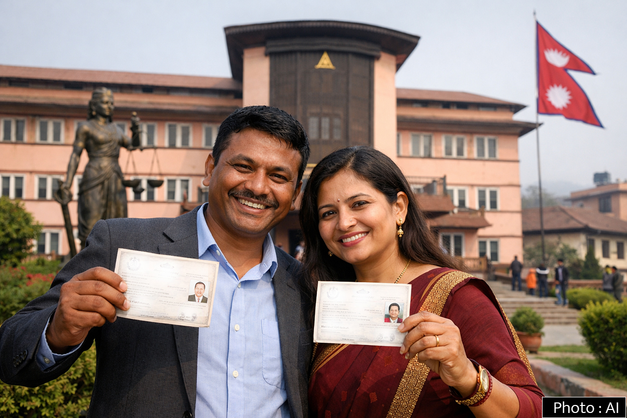 ‘नरबहादुर’ले आफ्नो नामथर फेरेर ‘जर्ज एभरेष्ट’ बनाउन मिल्छ कि मिल्दैन ?