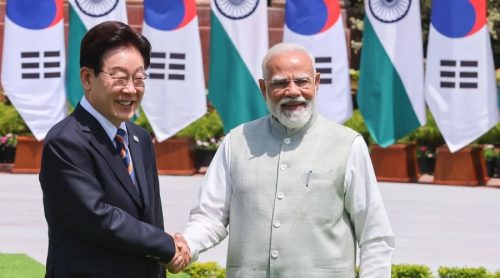 भारत-दक्षिण कोरिया रक्षा साझेदारीप्रति बेइजिङको चिन्ता