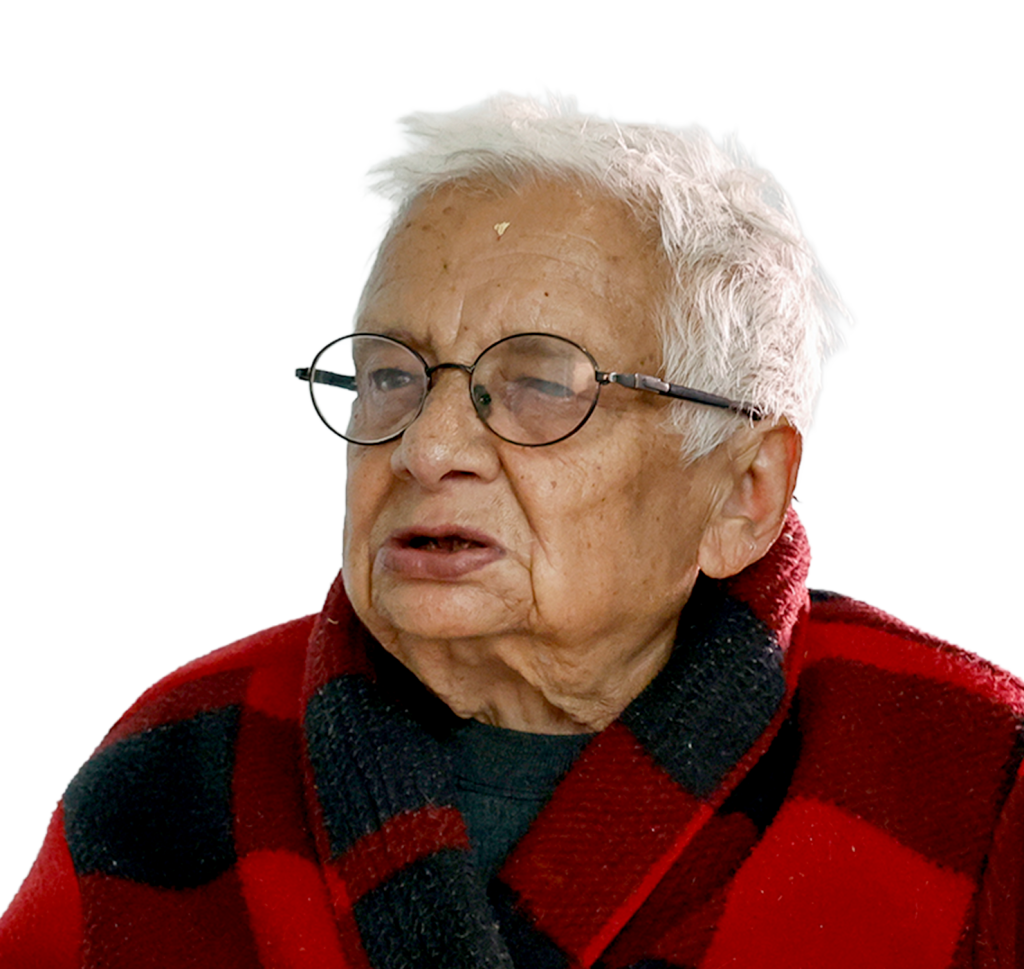 ८९ वर्षमा पनि अविश्राम इन्दिरा