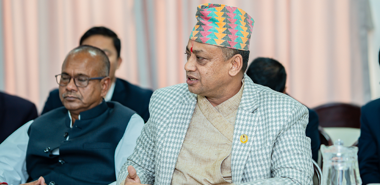 प्रधानमन्त्रीलाई मुख्यमन्त्री बानियाँको सुझाव- औषधीय प्रयोगका लागि गाँजा खुला गरौं