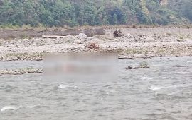 मेलम्चीकाे इन्द्रावती नदीमा पौडी खेल्ने क्रममा एक किशोरीको मृत्यु, अर्की बेपत्ता