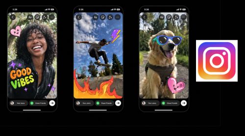 इन्स्टाग्राममा स्टिकरहरूको प्रयोग गरेर आफ्नो पोस्ट र स्टोरीलाई कसरी थप आकर्षक बनाउने ?