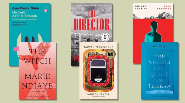 अन्तर्राष्ट्रिय बुकर पुरस्कार २०२६ : अन्तिम ६ पुस्तकको सूची सार्वजनिक