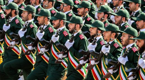 इरानी सेनाको चेतावनी : अमेरिकाले नाकाबन्दी गरे खाडीका कुनै बन्दरगाह सुरक्षित रहन्नन्