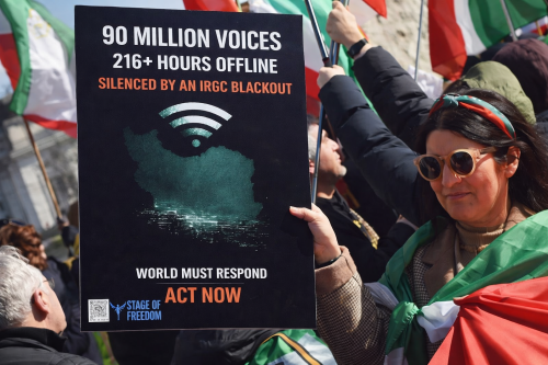 इरानमा इन्टरनेट प्रतिबन्धका कारण लाखौँ रोजगारी गुमे, जिम्मेवार को?