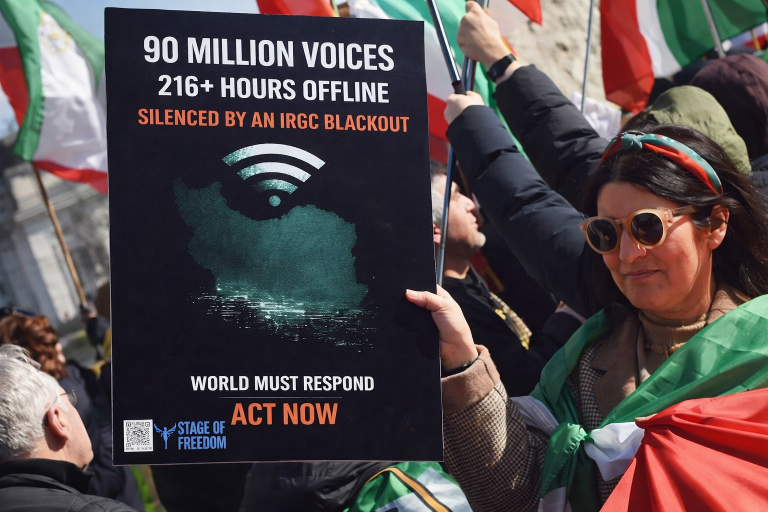 इरानमा इन्टरनेट प्रतिबन्धका कारण लाखौँ रोजगारी गुमे, जिम्मेवार को?