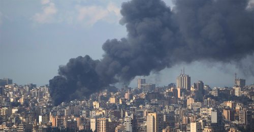 लेबनानमा इजरायलको घातक हमला, २५० भन्दा बढीको मृत्यु