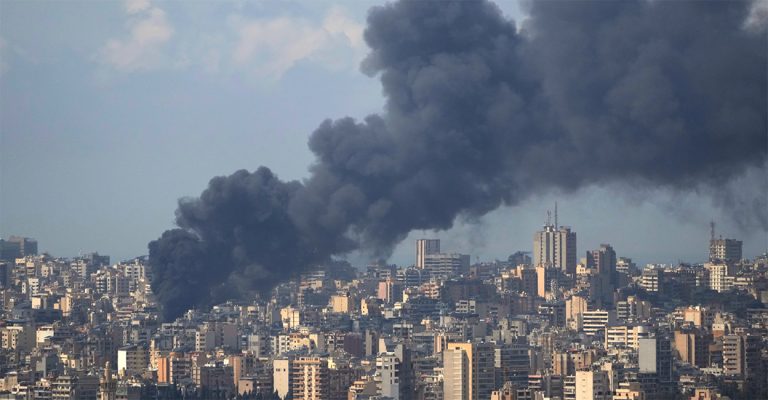 लेबनानमा इजरायलको घातक हमला, २५० भन्दा बढीको मृत्यु