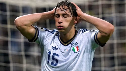 चार पटकको विश्व विजेता इटली फेरि छनोट हुन असफल