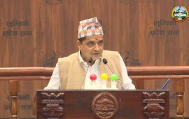 लुम्बिनीमा पारित भयो दलित अधिकार विधेयक