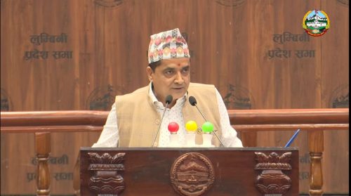 लुम्बिनीमा पारित भयो दलित अधिकार विधेयक