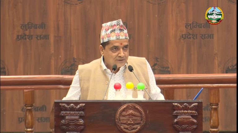 लुम्बिनीमा पारित भयो दलित अधिकार विधेयक