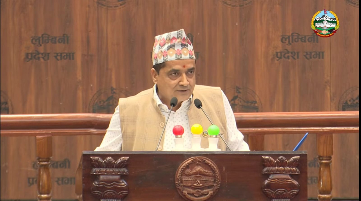 लुम्बिनीमा पारित भयो दलित अधिकार विधेयक