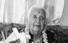 कोशीका मुख्यमन्त्रीलाई मातृ शोक