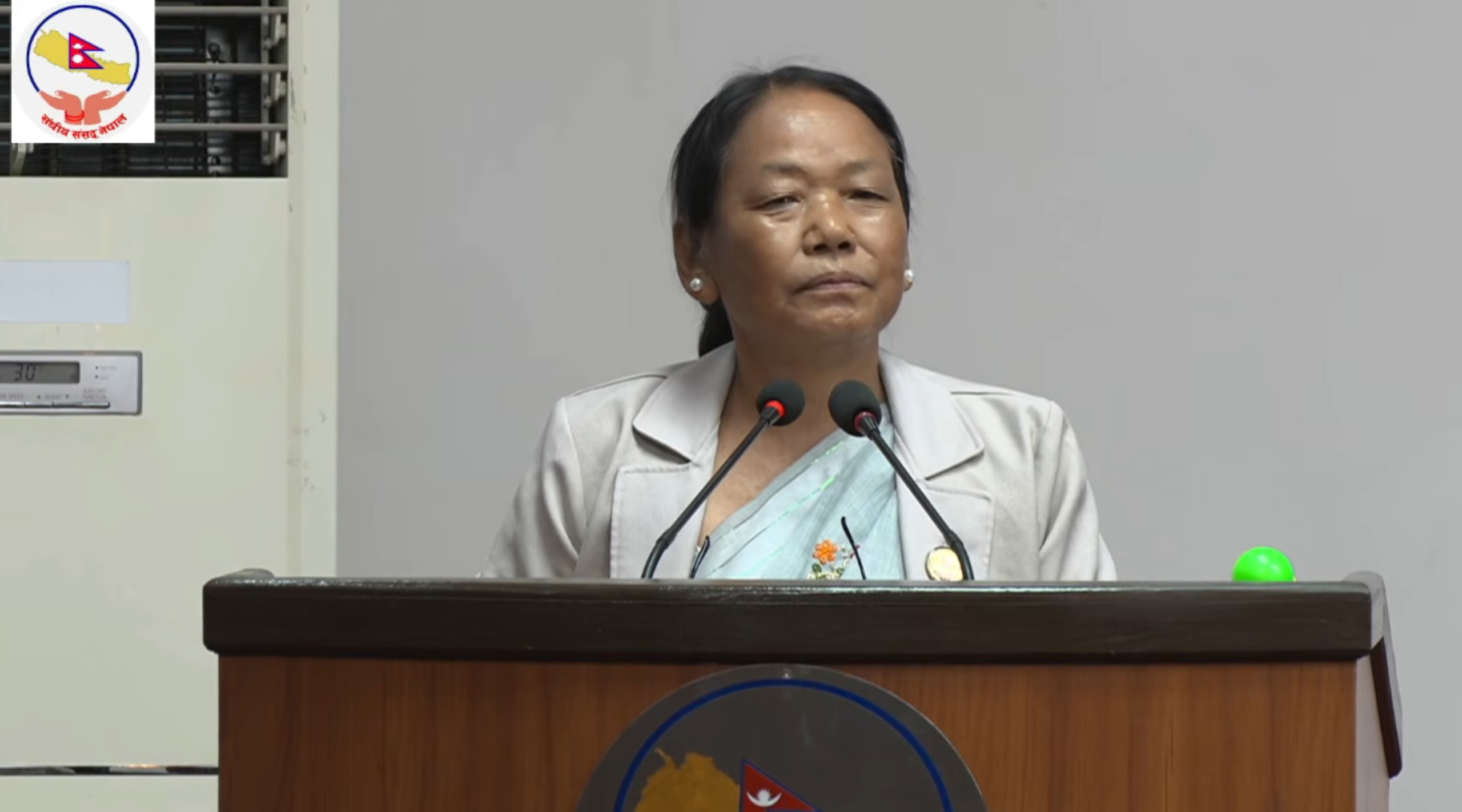 सरकारको बारेमा बोल्न पटक्कै मन छैन, तर चुपचाप बस्न पनि सकिएन : नेकपा सांसद राई