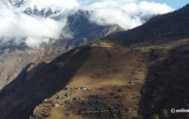 हिमाली अँगालोमा लुकेको स्वर्ग : मुगुम कार्मारोङ