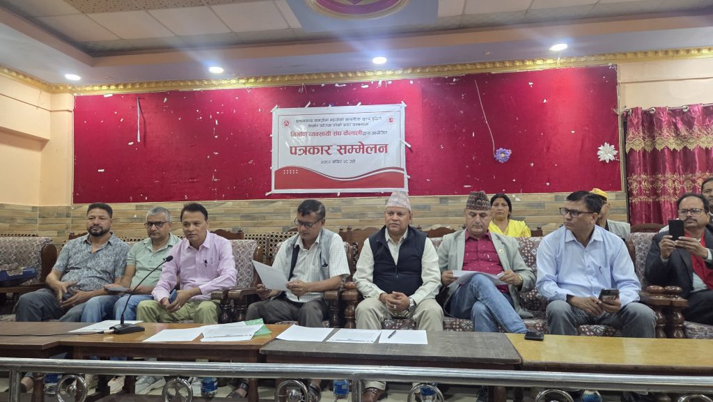 मूल्य वृद्धिले संकटमा निर्माण क्षेत्र, ‘आपतकाल’ घोषणा गर्न व्यवसायीको माग