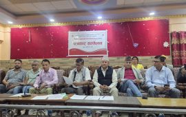 मूल्य वृद्धिले संकटमा निर्माण क्षेत्र, ‘आपतकाल’ घोषणा गर्न व्यवसायीको माग