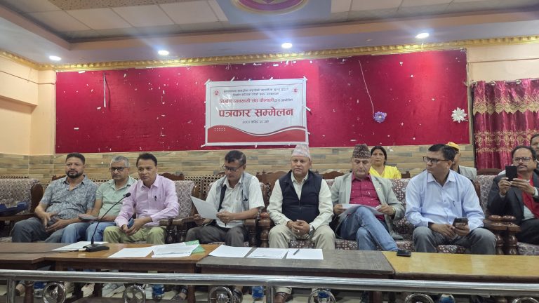 मूल्य वृद्धिले संकटमा निर्माण क्षेत्र, ‘आपतकाल’ घोषणा गर्न व्यवसायीको माग