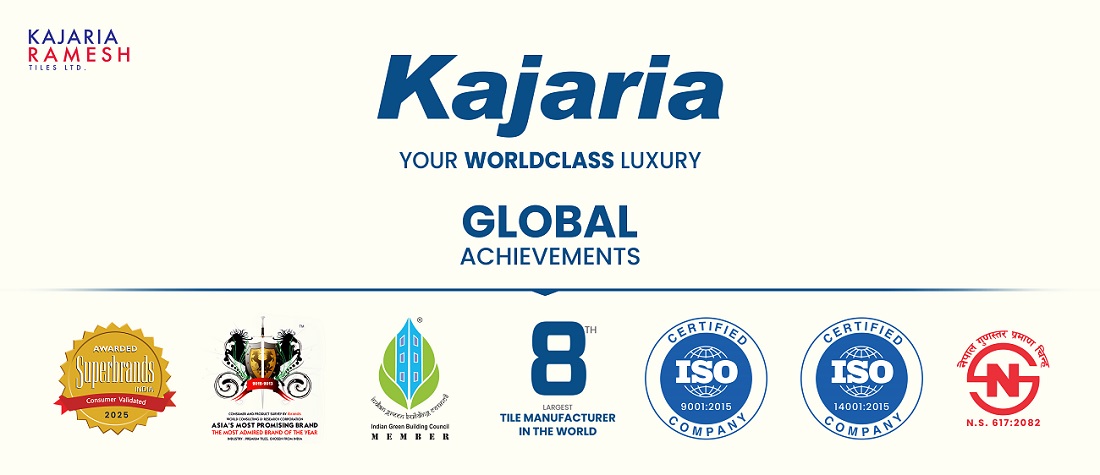 कजारियाले पायो एनएस क्वालिटी अवार्ड – २०२६