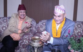 सन्तुलित बजेट बन्छ, प्रदेशका सबै स्थानीय तहका योजना समेटिन्छन् : मुख्यमन्त्री शाह