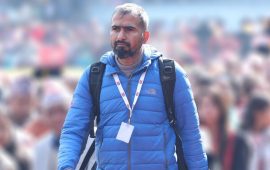 अनलाइनखबरकर्मी प्रसाईंमाथि आक्रमण गर्नेलाई कारबाही गर्न पत्रकार महासंघको माग