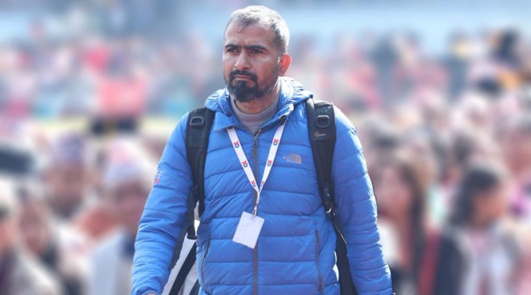 मनोहराको सुकुमवासी बस्तीमा अनलाइनखबरकर्मी कमल प्रसाईंमाथि आक्रमण