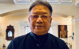 कर्ण शाक्यको दाबी : वाटर फ्रन्ट होटलले फेवातालको जग्गा मिचेको छैन