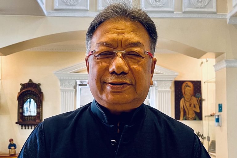 कर्ण शाक्यको दाबी : वाटर फ्रन्ट होटलले फेवातालको जग्गा मिचेको छैन