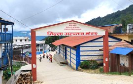 जिल्ला अस्पतालमा पाइँदैन रेबिजविरुद्धको भ्याक्सिन