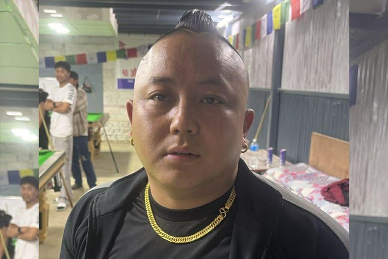 गुण्डागर्दीविरुद्ध प्रहरी अभियान : किमजोङ बोससहित १७ जना पक्राउ