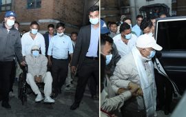 २१ दिनपछि ओली त्रिवि शिक्षण अस्पतालबाट डिस्चार्ज