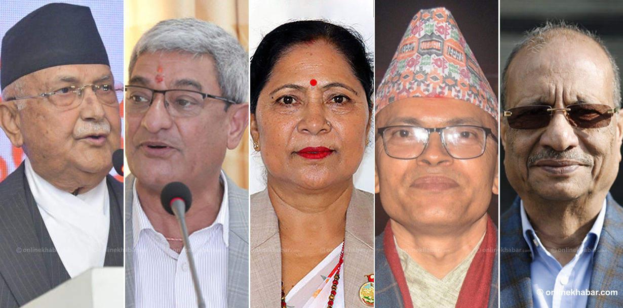 गृहमन्त्री सुधन गुरुङले ‘काउन्ट’ गरेकामध्ये ५ भीआईपी छुटे